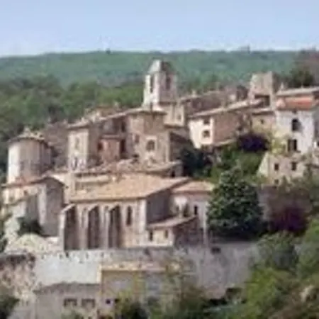 Le Village - 2 L'Hospitalet (Alpes-de-Haute-Provence)