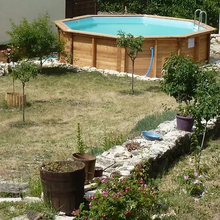 Le Village - 2 L'Hospitalet (Alpes-de-Haute-Provence)